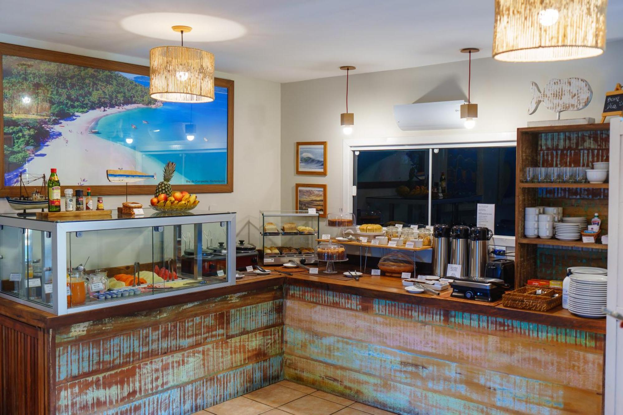 Hotel Casa Mar Campeche Florianópolis Zewnętrze zdjęcie