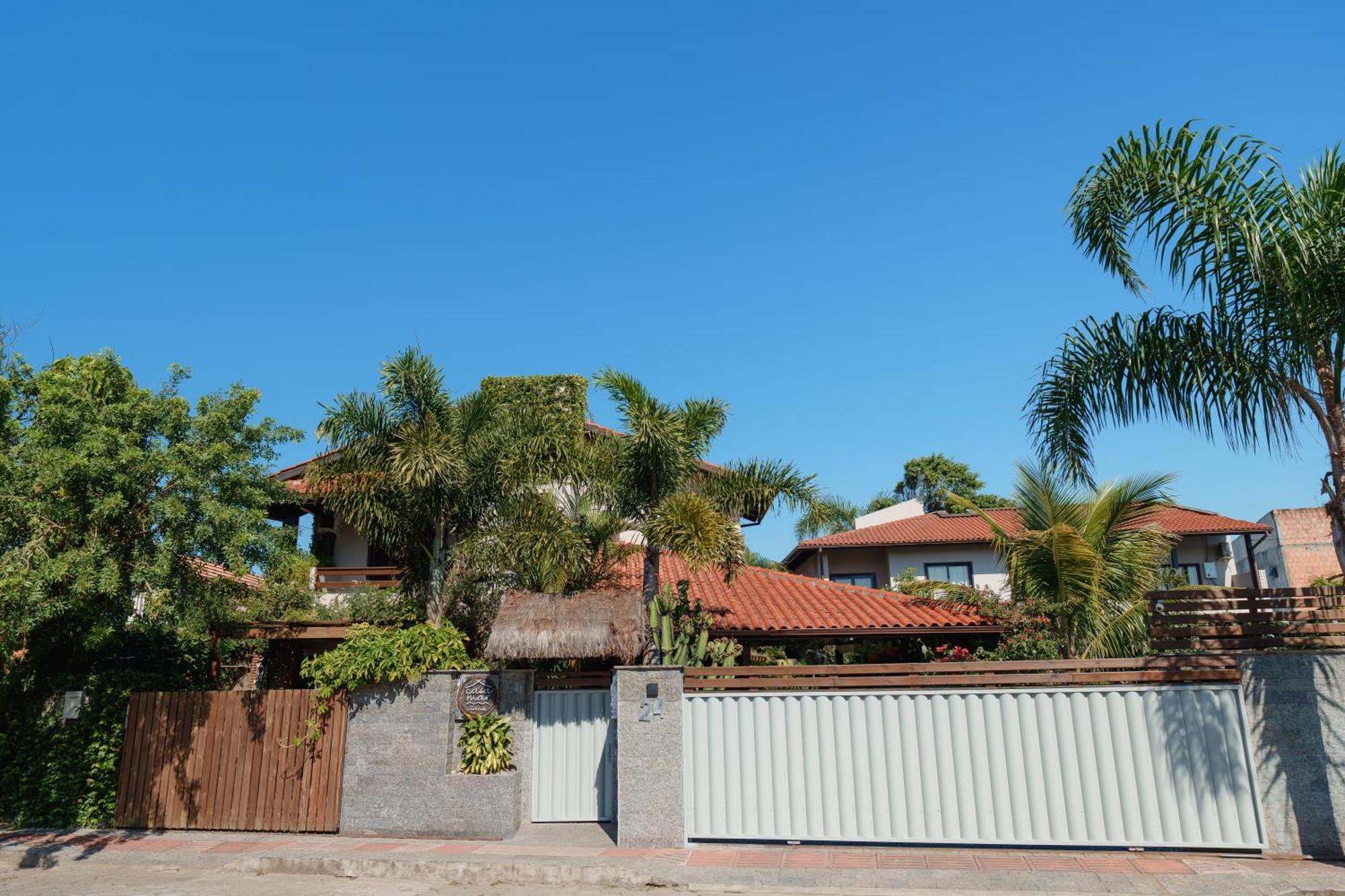 Hotel Casa Mar Campeche Florianópolis Zewnętrze zdjęcie