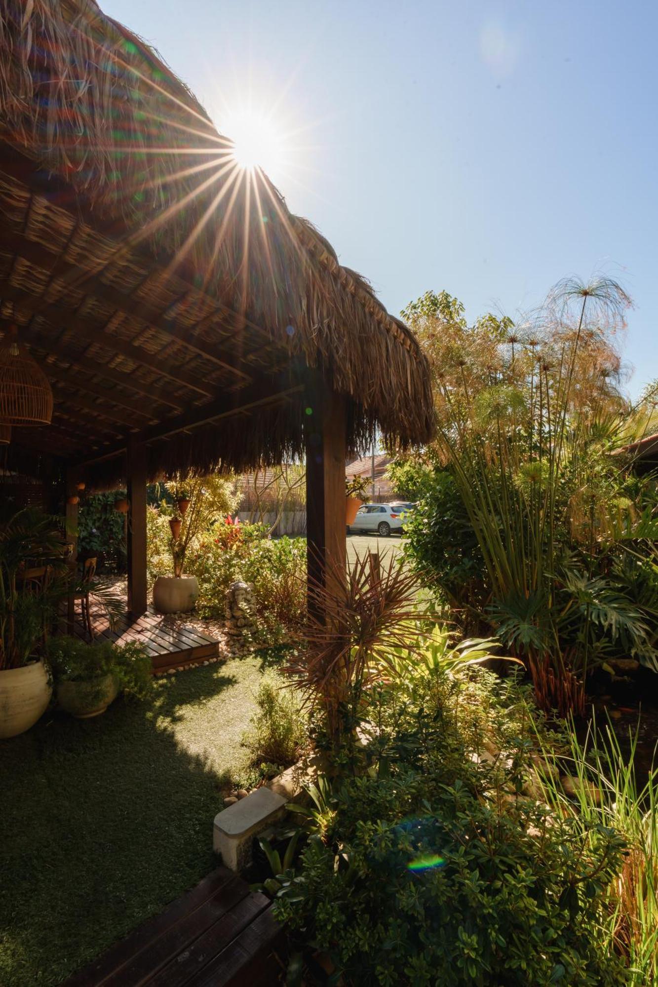 Hotel Casa Mar Campeche Florianópolis Zewnętrze zdjęcie