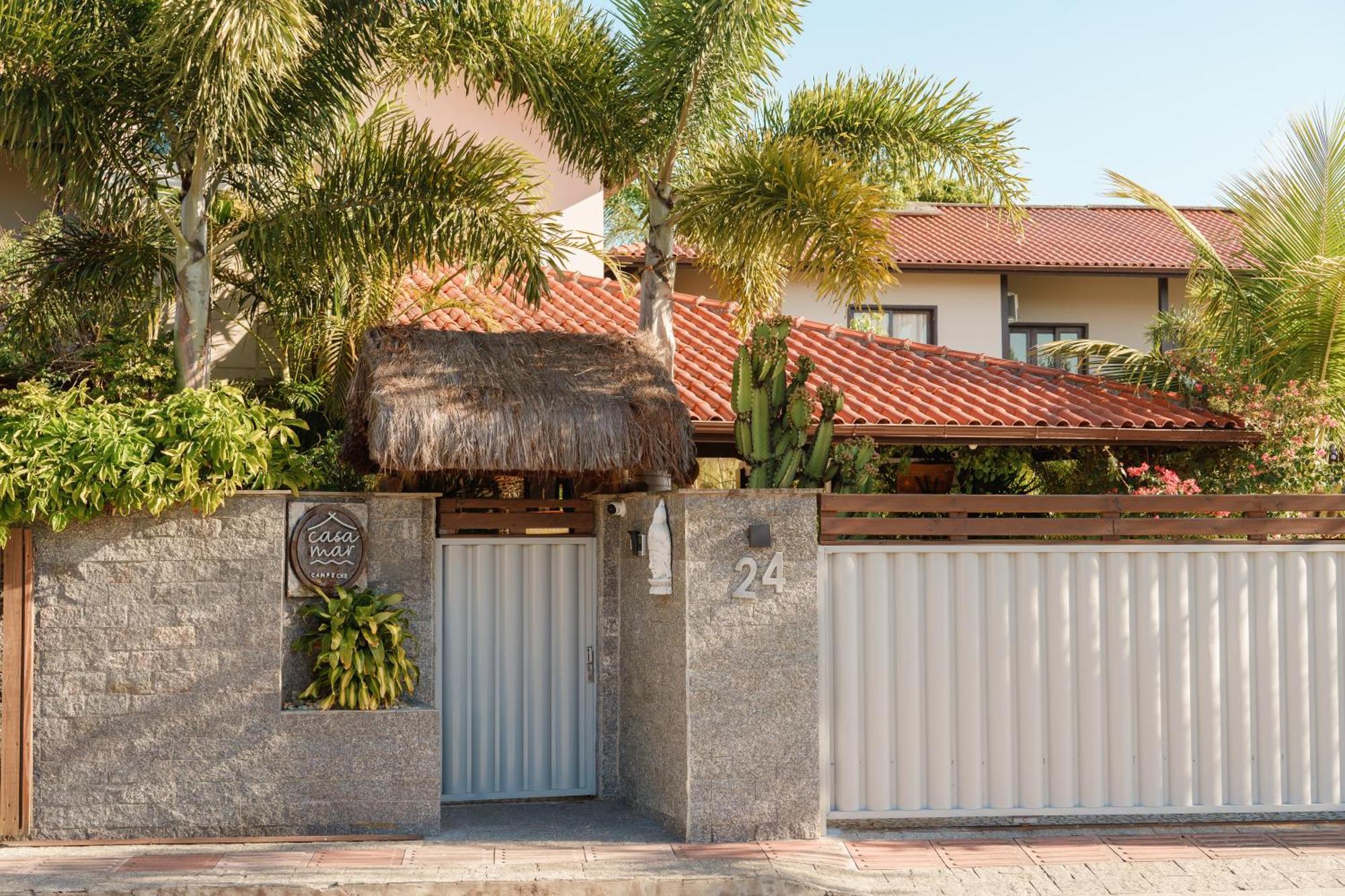 Hotel Casa Mar Campeche Florianópolis Zewnętrze zdjęcie